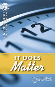 Title: It Does Matter, Author: Robins Eleanor