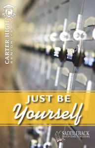 Title: Just Be Yourself, Author: Robins Eleanor