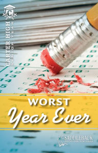Title: The Worst Year Ever, Author: Robins Eleanor