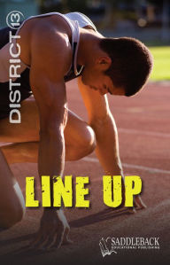 Title: Line Up, Author: Alex Kuskowski