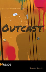 Title: Outcast, Author: Janice Greene