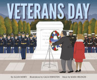 Title: Veterans Day, Author: Allan Morey