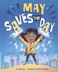 Title: May Saves the Day, Author: Laura Gehl