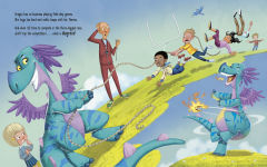 Alternative view 4 of Do Not Bring Your Dragon to the Last Day of School