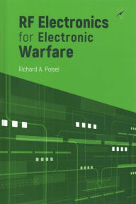 Title: RF Electronics for Electronic Warfare, Author: Richard A. Poisel