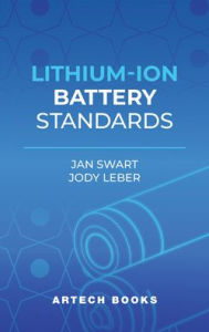 Title: Lithium Ion Battery Standards, Author: Jan Swart