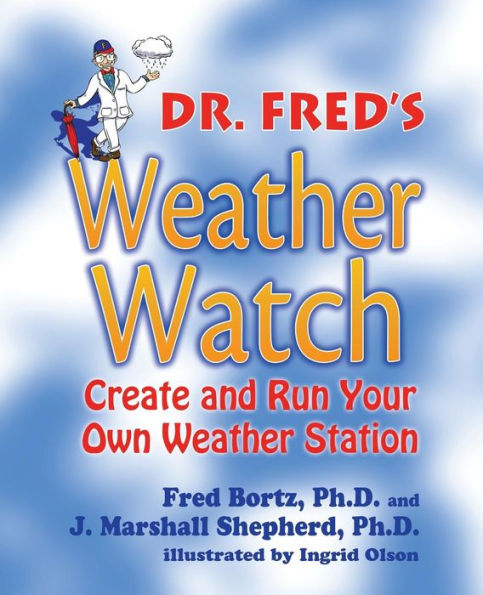 Dr Fred's Weather Watch