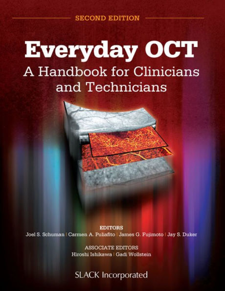 Everyday OCT: A Handbook for Clinicians and Technicians / Edition 2