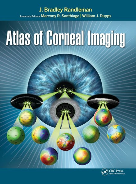 Atlas of Corneal Imaging / Edition 1