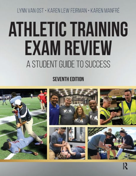 Athletic Training Exam Review: A Student Guide to Success