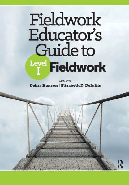 Fieldwork Educator's Guide to Level I