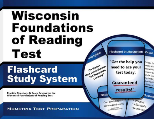 Wisconsin Foundations Of Reading Test Flashcard Study