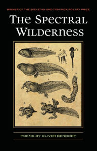 Title: The Spectral Wilderness, Author: Oliver Bendorf