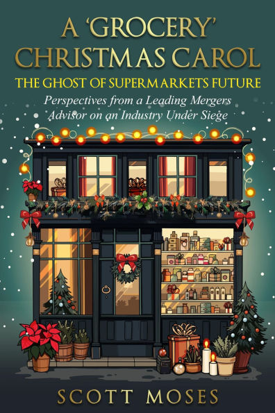 A 'Grocery' Christmas Carol: The Ghost of Supermarkets Future