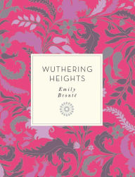 Title: Wuthering Heights, Author: Emily Brontë