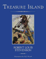 Title: Treasure Island, Author: Robert Louis Stevenson