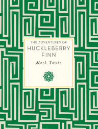 Title: Adventures of Huckleberry Finn, Author: Mark Twain