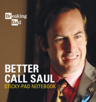 Title: Breaking Bad - Better Call Saul - Sticky-Pad Notebook: A Notebook and Sticky-Pad in One., Author: Breaking Bad