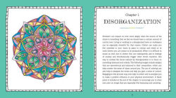 Alternative view 2 of Color Me Stress-Free: Nearly 100 Coloring Templates to Unplug and Unwind