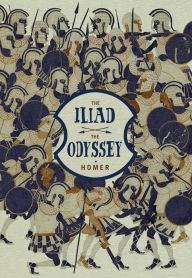 Title: The Iliad and the Odyssey, Author: Homer