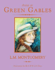 Title: Anne of Green Gables, Author: M a Claus