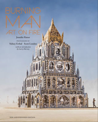 Burning Man Art on Fire Revised and Updated Epub-Ebook