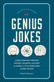 Title: Genius Jokes: Laughs for the Learned, Author: Pyro