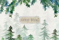 Title: Guest Book Cabin Edition, Author: Editors of Rock Point