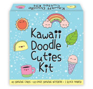 Title: Kawaii Doodle Cuties, Author: Quarto Publishing Group USA
