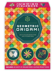 Title: Geometric Origami, Author: Quarto Publishing Group USA