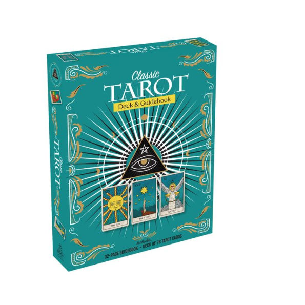 Classic Tarot kit