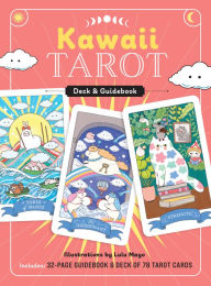 Title: Kawaii Tarot Box, Author: Editors of Rock Point