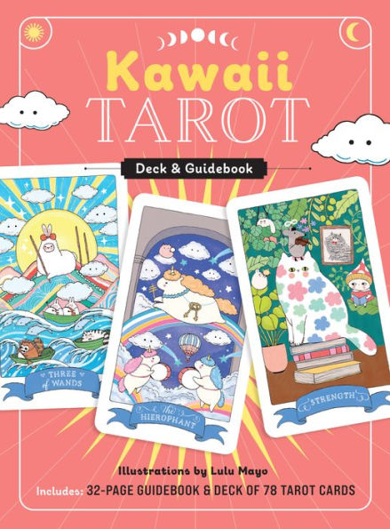 Kawaii Tarot Box