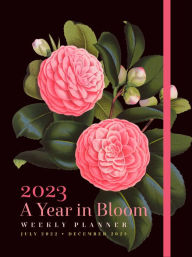 Free downloadable ebooks mp3 Year in Bloom 2023 Weekly Planner by Editors of Rock Point 9781631068997 RTF iBook PDB