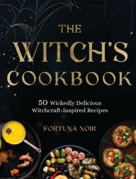 Title: Witch's Cookbook, Author: Noir