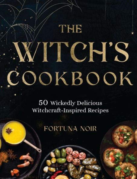 Witch's Cookbook