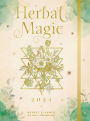 Herbal Magic 2024 Weekly Planner: July 2023 - December 2024