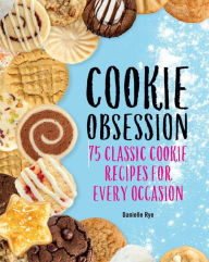 Title: Cookie Obsession, Author: Rye