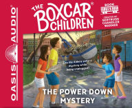 Title: The Power Down Mystery (The Boxcar Children Series #153), Author: Gertrude Chandler Warner