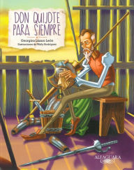 Title: Don Quijote para siempre, Author: Georgina Lázaro León