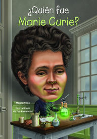 Title: ¿Quién fue Marie Curie?, Author: Megan Stine