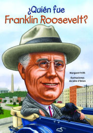 Title: Quien Fue Franklin Roosevelt?, Author: Margaret Frith