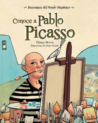 Conoce a Pablo Picasso