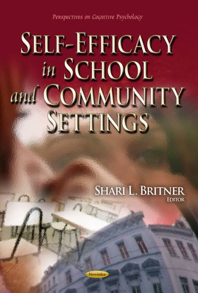 Self-Efficacy School and Community Settings