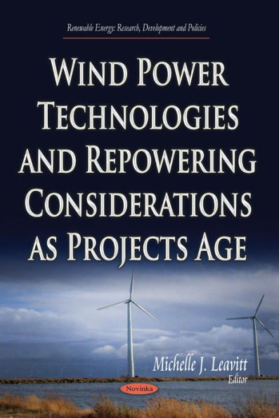 Wind Power Technologies and Repowering Considerations as Projects Age
