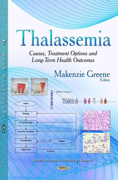 Thalassemia: Causes, Treatment Options and Long-Term Health Outcomes