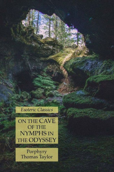 On the Cave of the Nymphs in the Odyssey: Esoteric Classics