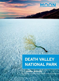 Title: Moon Death Valley National Park, Author: Jenna Blough