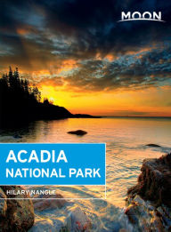 Title: Moon Acadia National Park, Author: Hilary Nangle