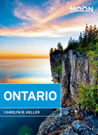 Title: Moon Ontario, Author: Carolyn B. Heller